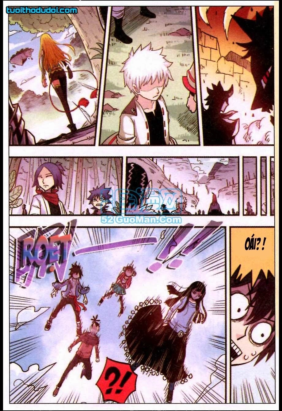 Nhất Võ Đạo Chapter 15 - 8