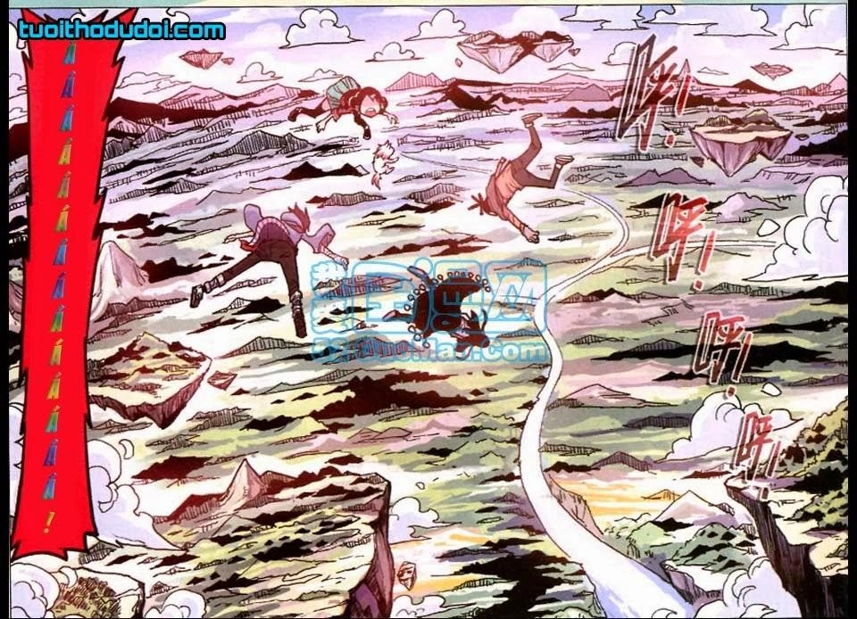 Nhất Võ Đạo Chapter 15 - 9