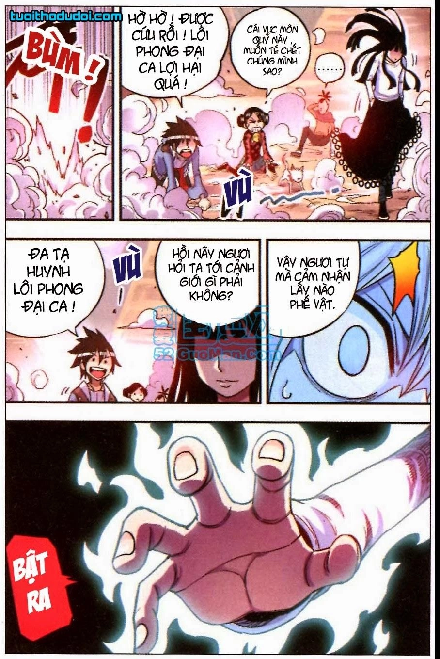 Nhất Võ Đạo Chapter 15 - 11