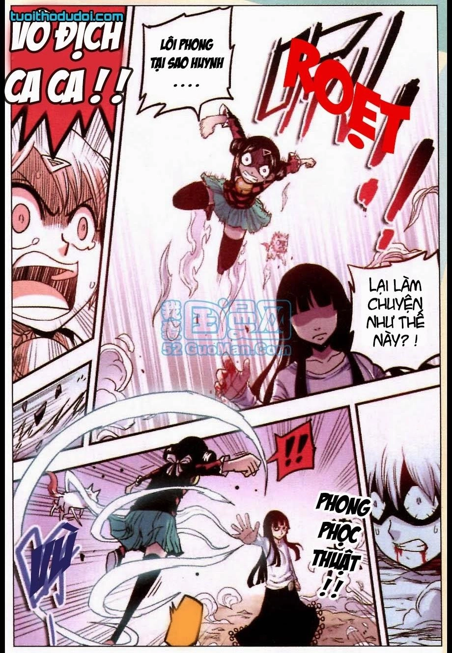 Nhất Võ Đạo Chapter 15 - 13