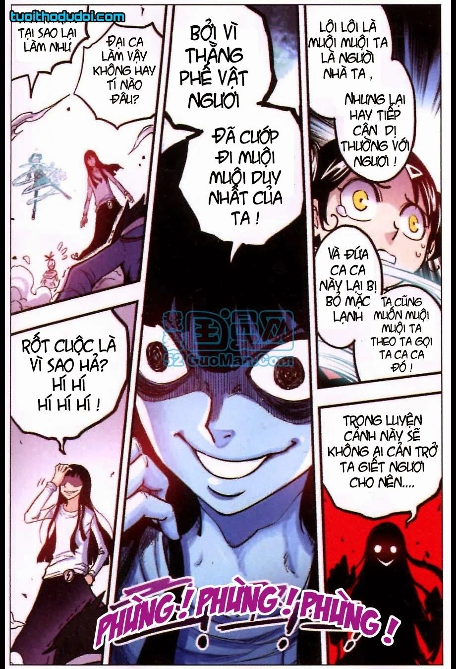 Nhất Võ Đạo Chapter 15 - 14