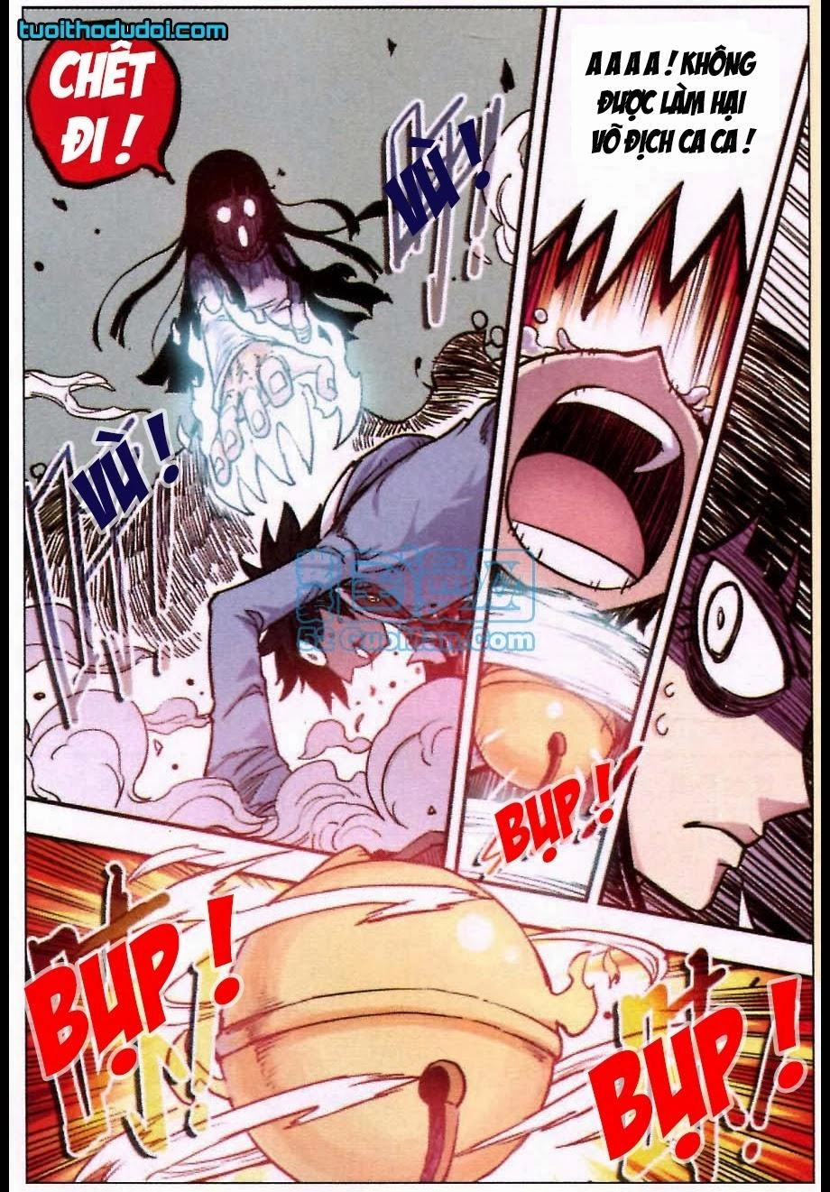 Nhất Võ Đạo Chapter 15 - 15