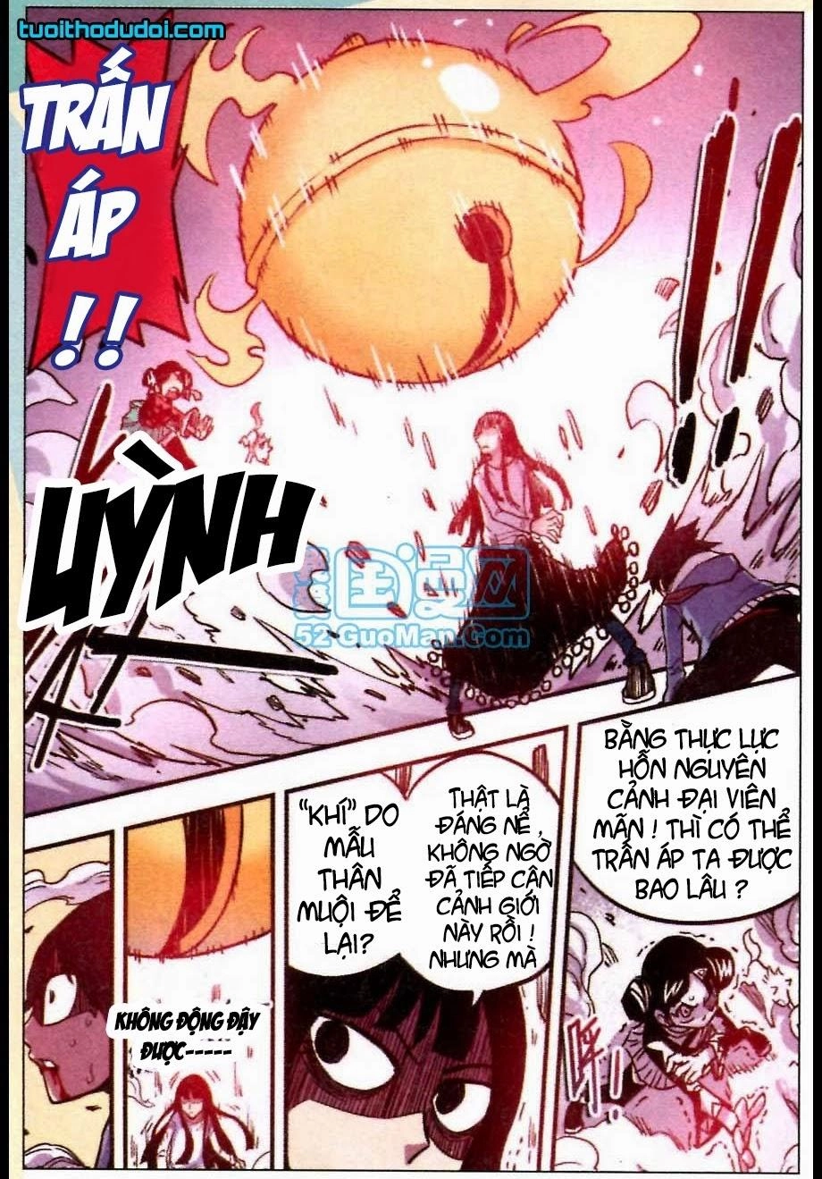 Nhất Võ Đạo Chapter 15 - 16