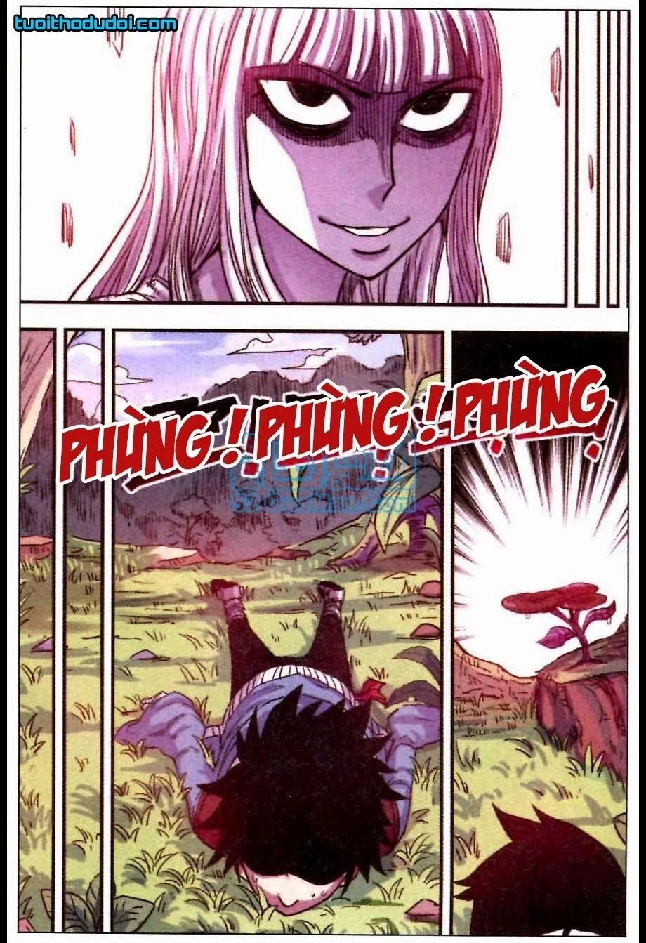 Nhất Võ Đạo Chapter 15 - 19