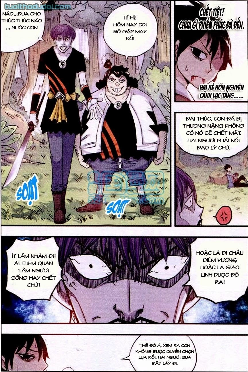 Nhất Võ Đạo Chapter 16 - 5