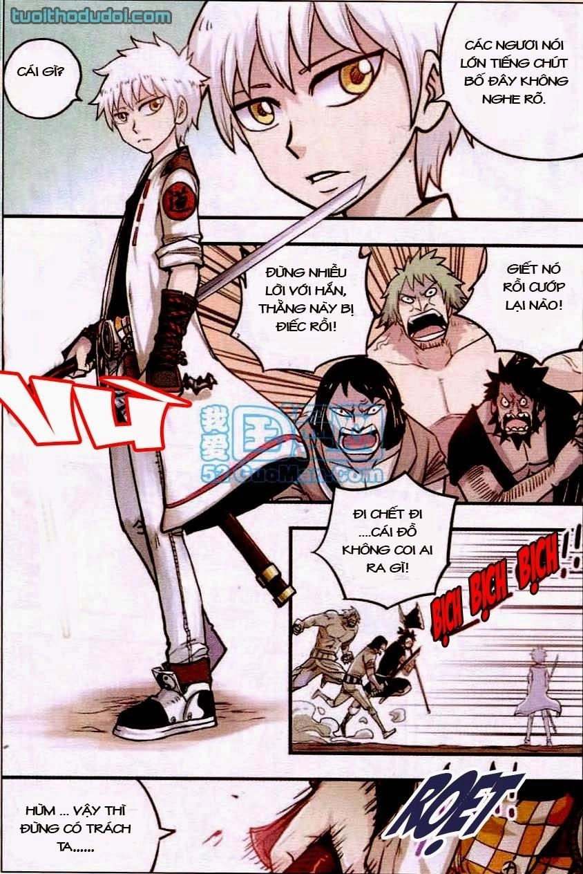 Nhất Võ Đạo Chapter 16 - 14