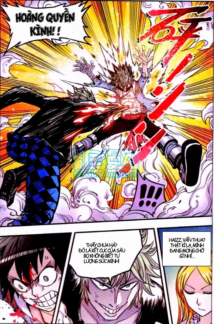 Nhất Võ Đạo Chapter 18 - 17