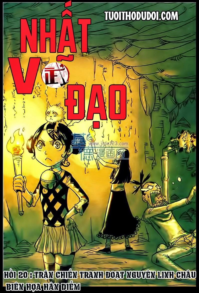 Nhất Võ Đạo Chapter 20 - 2