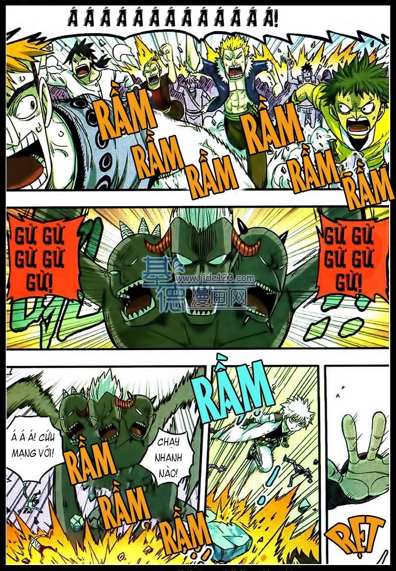 Nhất Võ Đạo Chapter 20 - 3