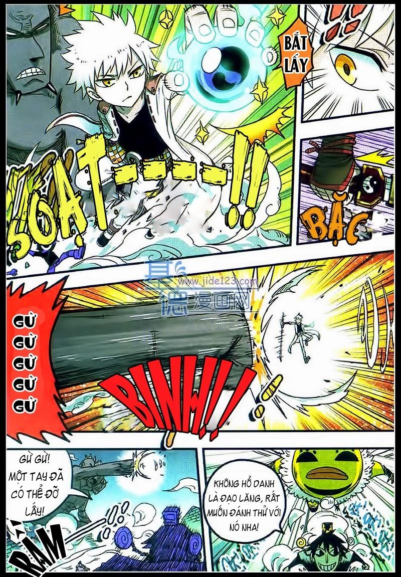 Nhất Võ Đạo Chapter 20 - 4