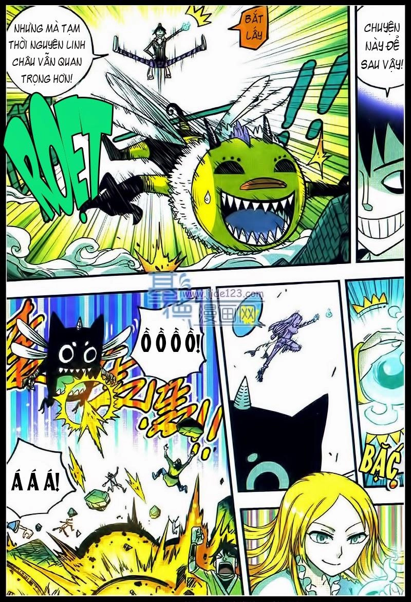 Nhất Võ Đạo Chapter 20 - 5