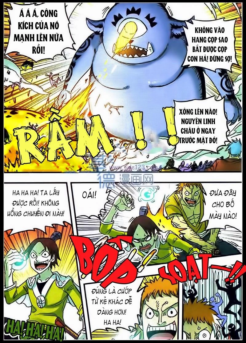 Nhất Võ Đạo Chapter 20 - 7