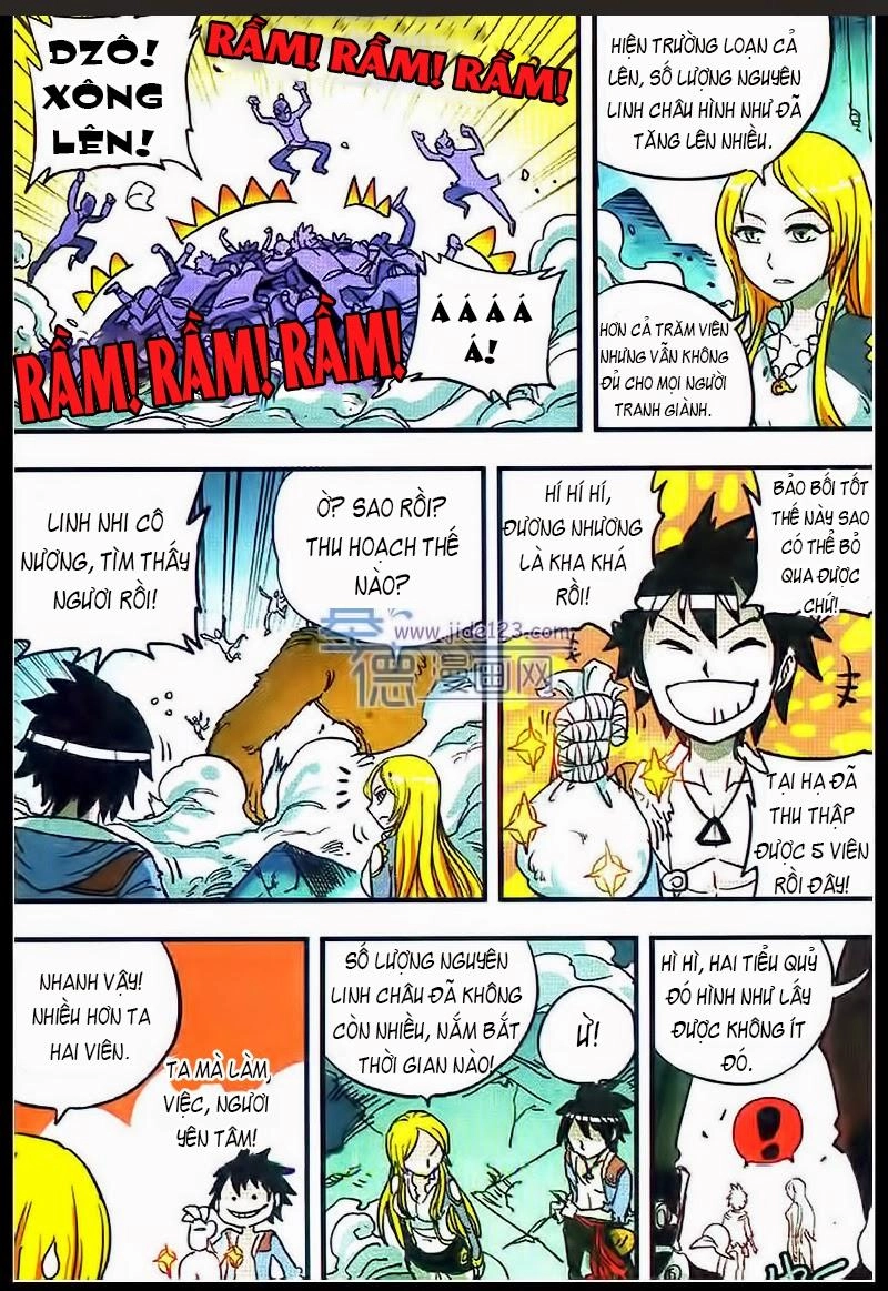 Nhất Võ Đạo Chapter 20 - 8