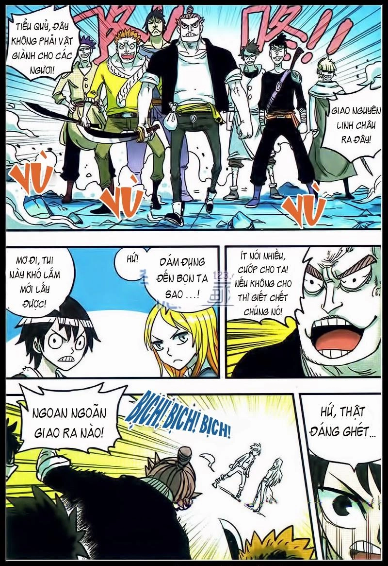 Nhất Võ Đạo Chapter 20 - 9