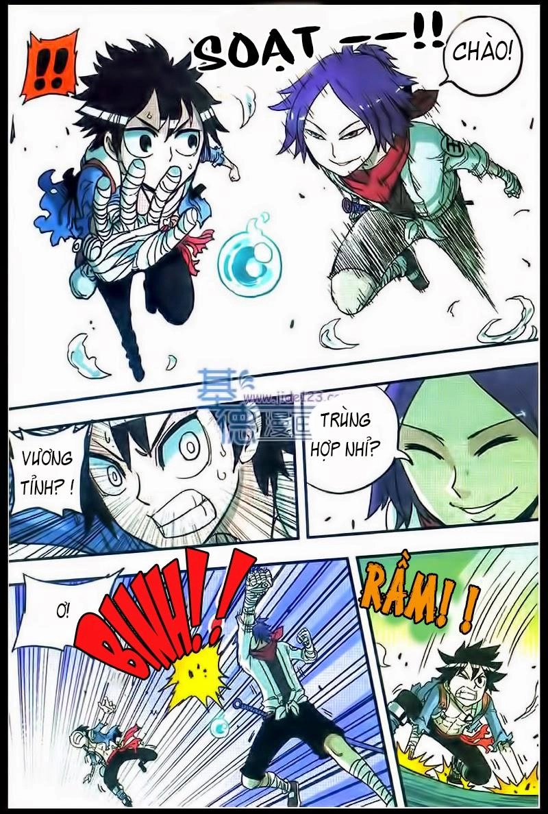 Nhất Võ Đạo Chapter 20 - 12