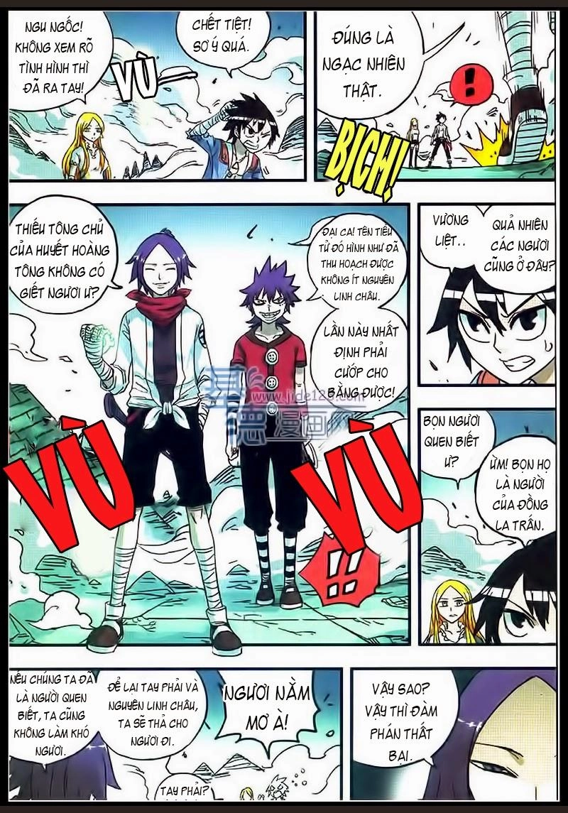 Nhất Võ Đạo Chapter 20 - 13