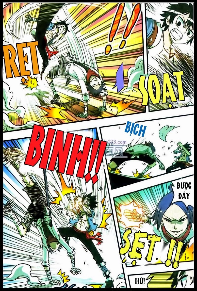 Nhất Võ Đạo Chapter 20 - 15