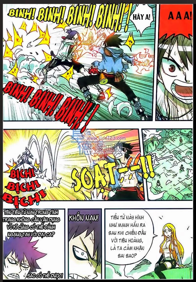 Nhất Võ Đạo Chapter 20 - 16