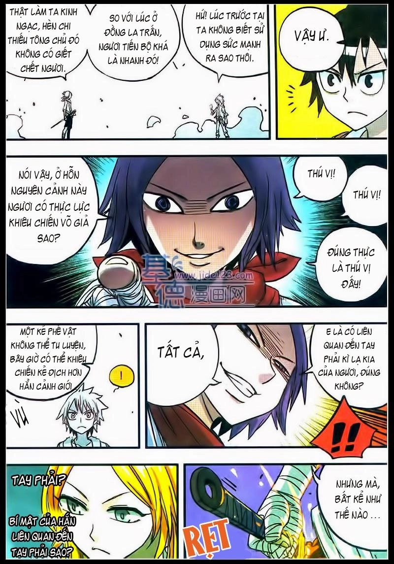 Nhất Võ Đạo Chapter 20 - 17