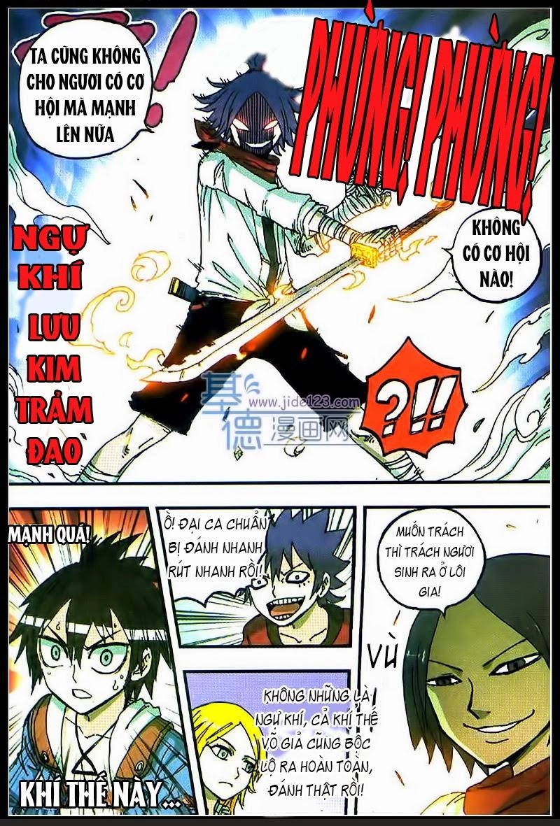 Nhất Võ Đạo Chapter 20 - 18