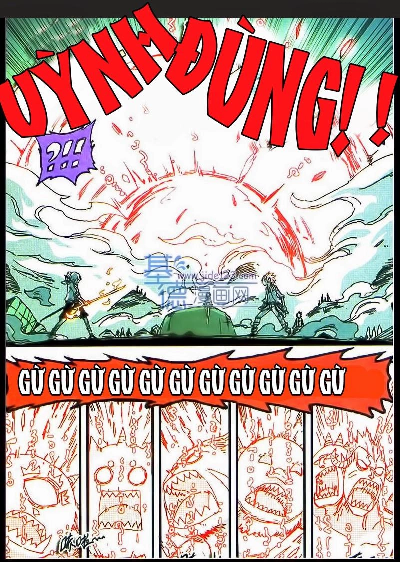 Nhất Võ Đạo Chapter 20 - 19