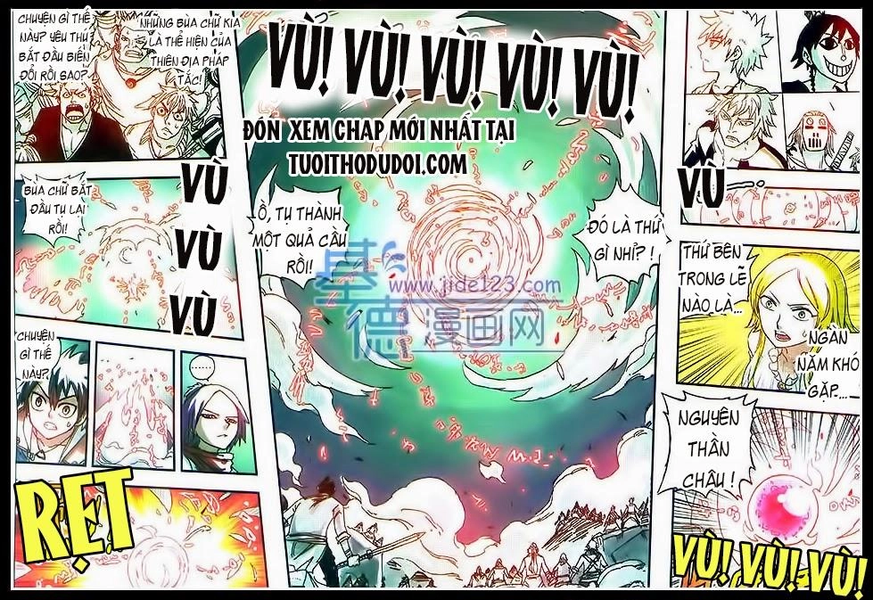 Nhất Võ Đạo Chapter 20 - 20