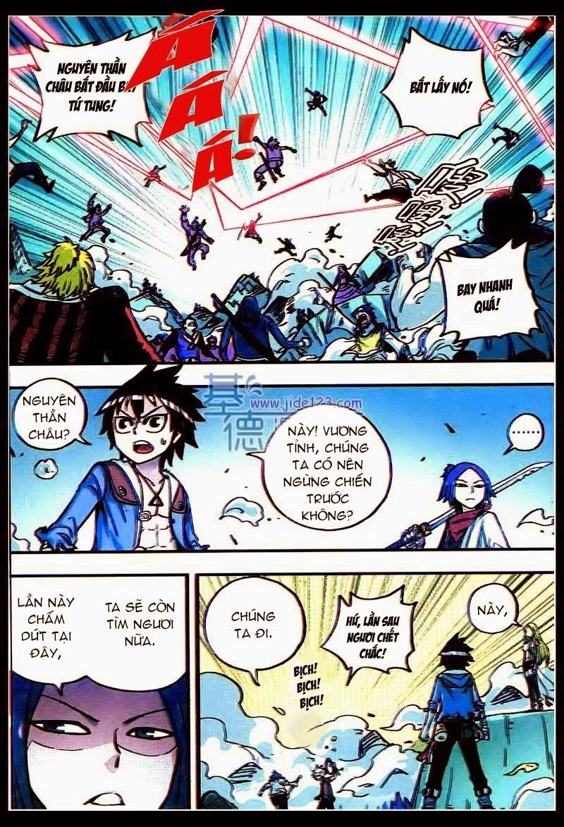 Nhất Võ Đạo Chapter 21 - 5