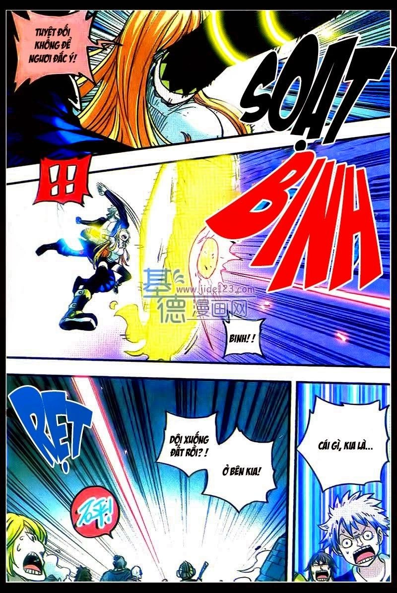 Nhất Võ Đạo Chapter 21 - 12