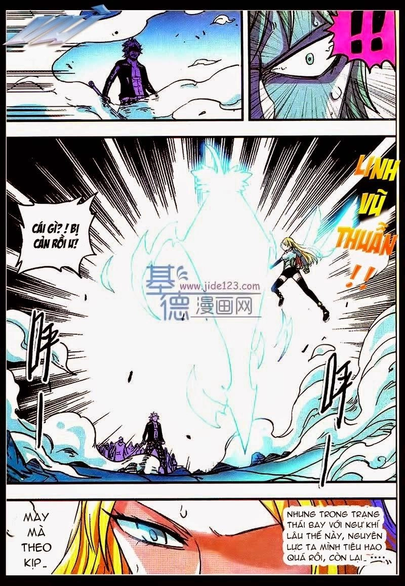 Nhất Võ Đạo Chapter 21 - 19