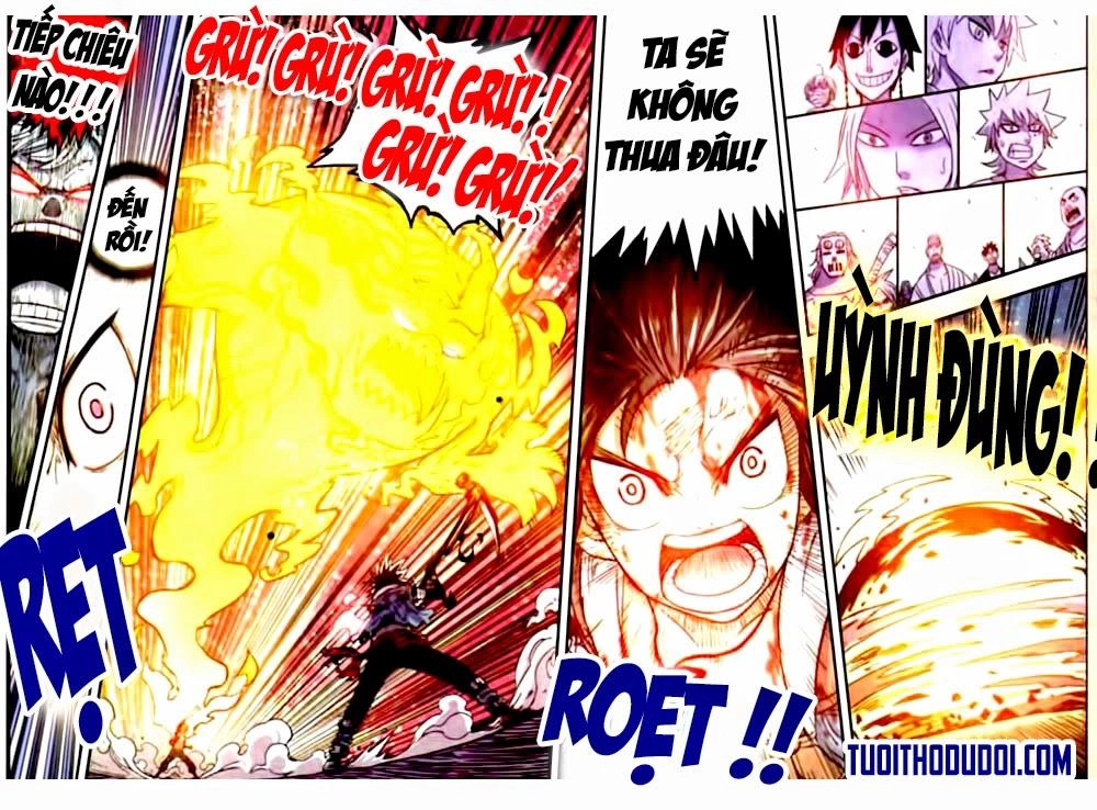 Nhất Võ Đạo Chapter 23 - 20