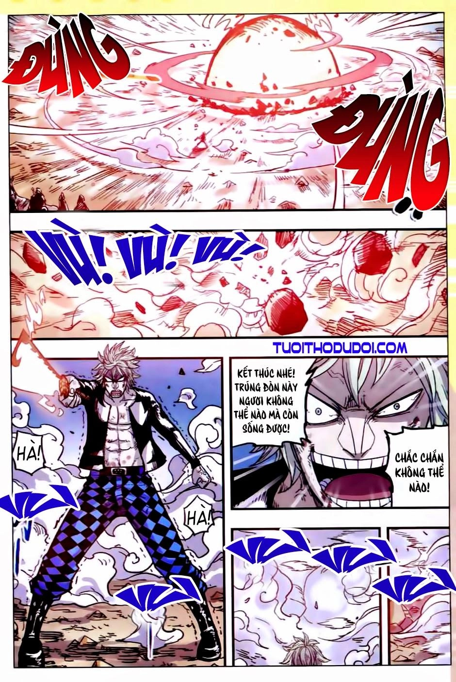 Nhất Võ Đạo Chapter 24 - 3