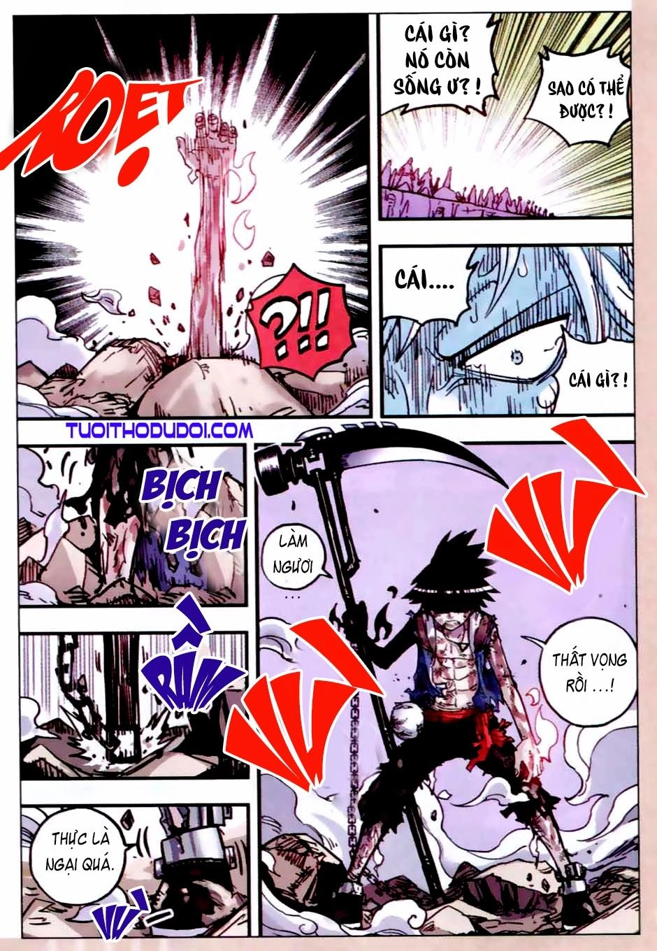 Nhất Võ Đạo Chapter 24 - 5