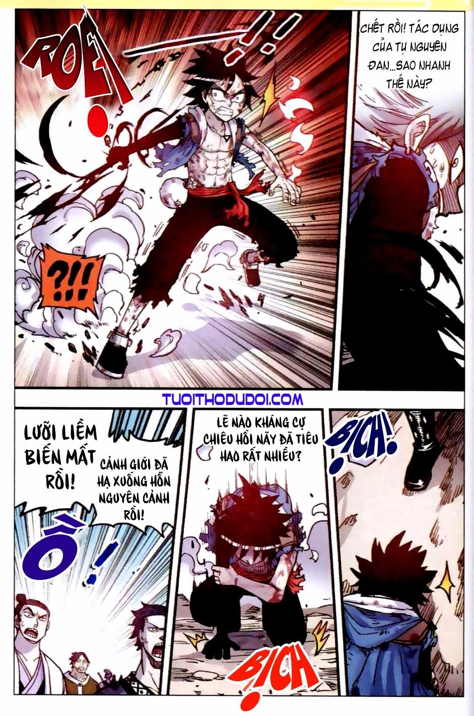 Nhất Võ Đạo Chapter 24 - 7