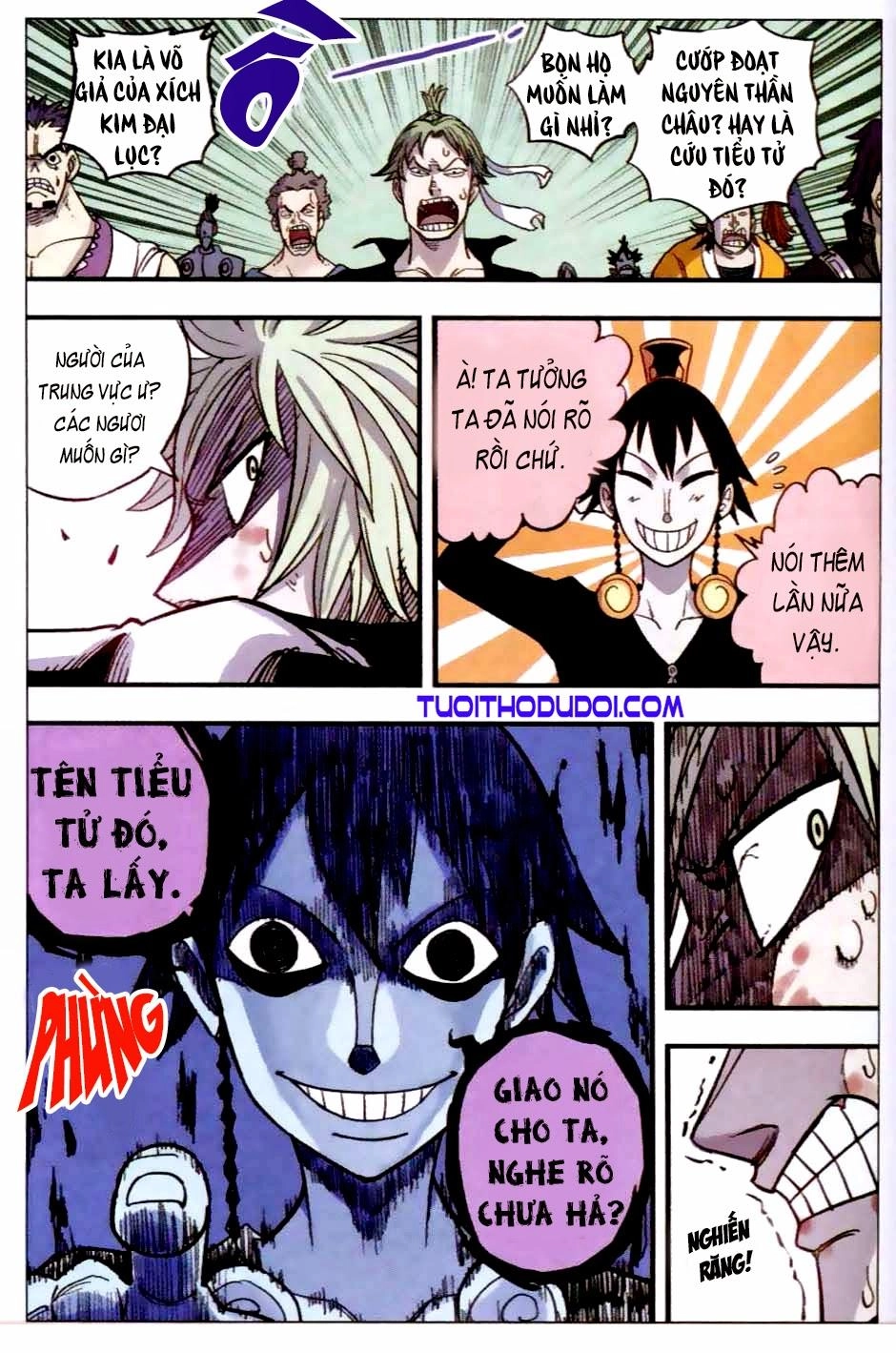 Nhất Võ Đạo Chapter 24 - 9