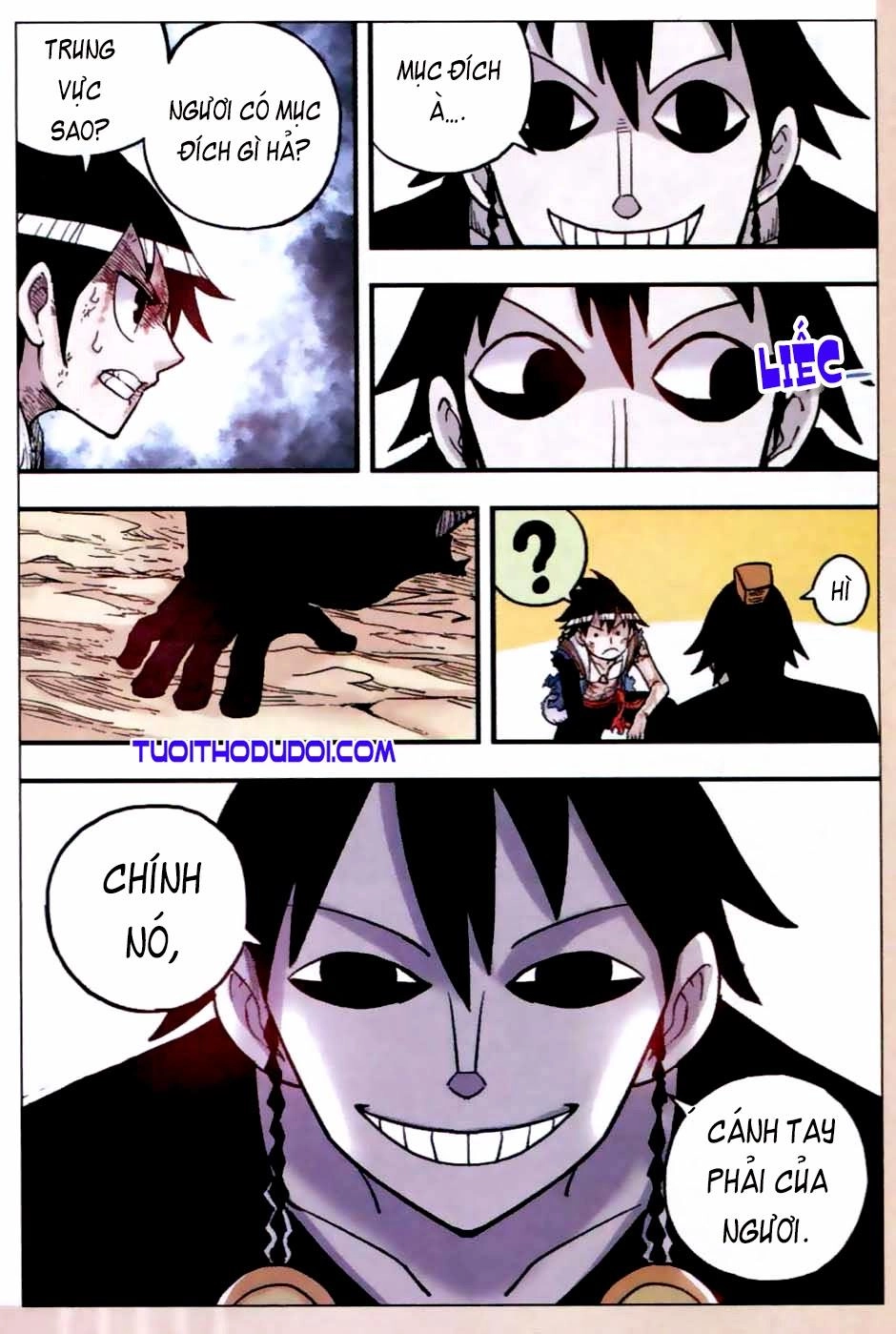 Nhất Võ Đạo Chapter 24 - 13