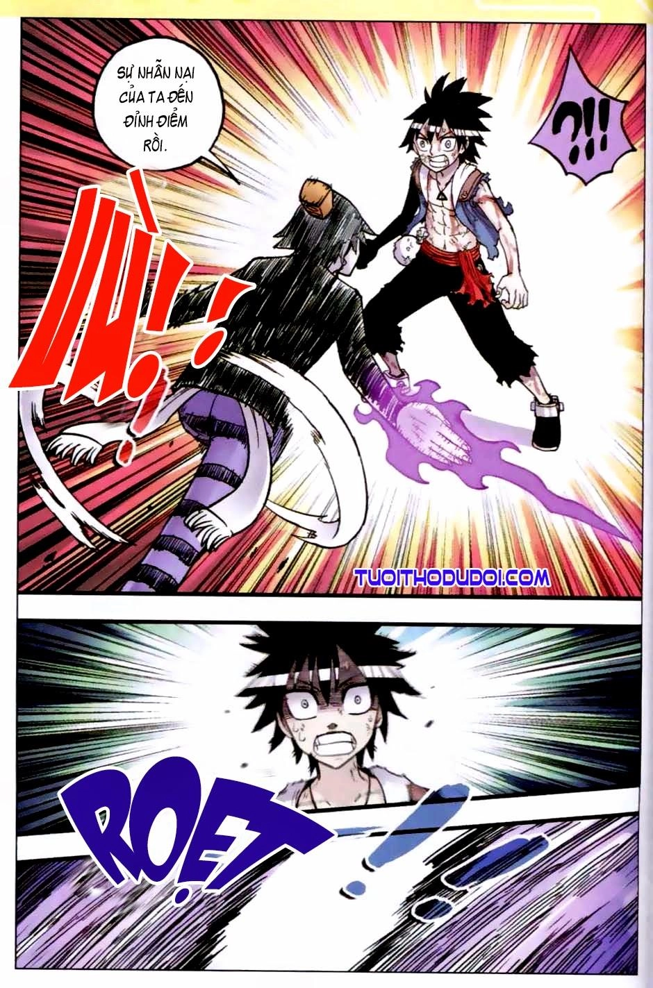 Nhất Võ Đạo Chapter 24 - 15