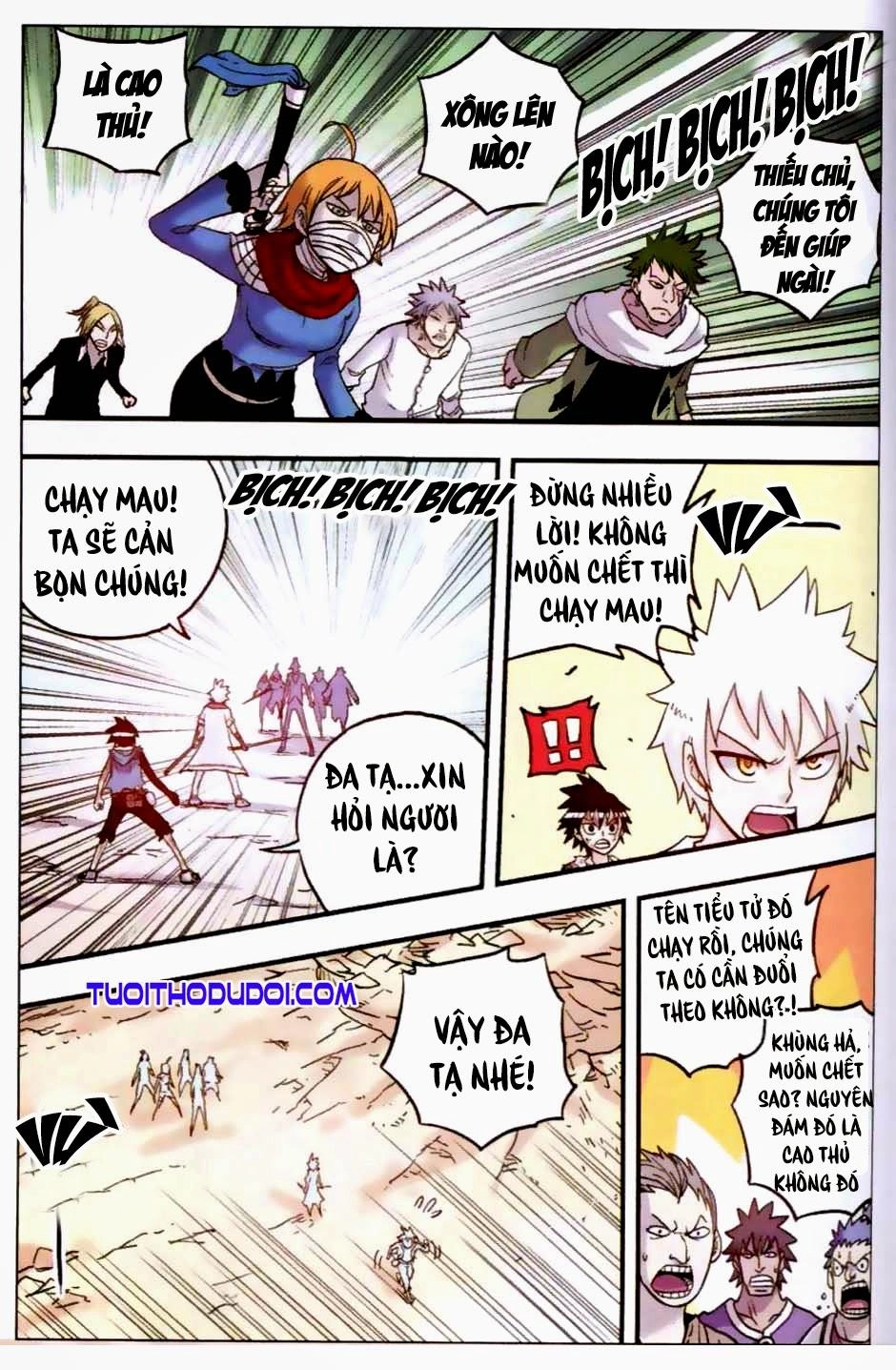 Nhất Võ Đạo Chapter 24 - 17