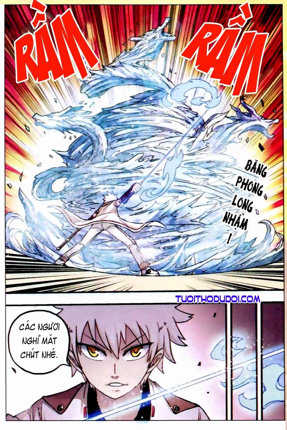 Nhất Võ Đạo Chapter 24 - 19