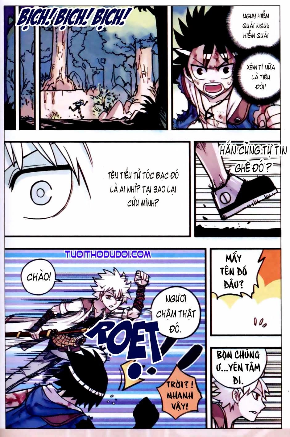 Nhất Võ Đạo Chapter 24 - 20