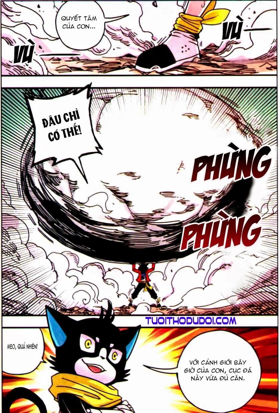 Nhất Võ Đạo Chapter 27 - 3