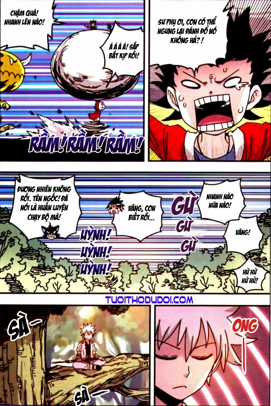 Nhất Võ Đạo Chapter 27 - 7