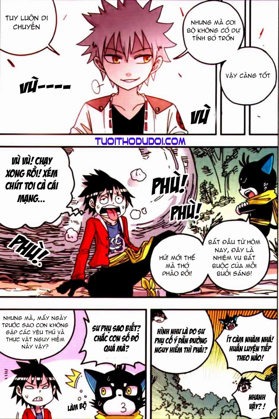 Nhất Võ Đạo Chapter 27 - 8