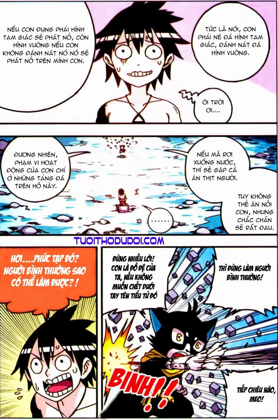 Nhất Võ Đạo Chapter 27 - 11