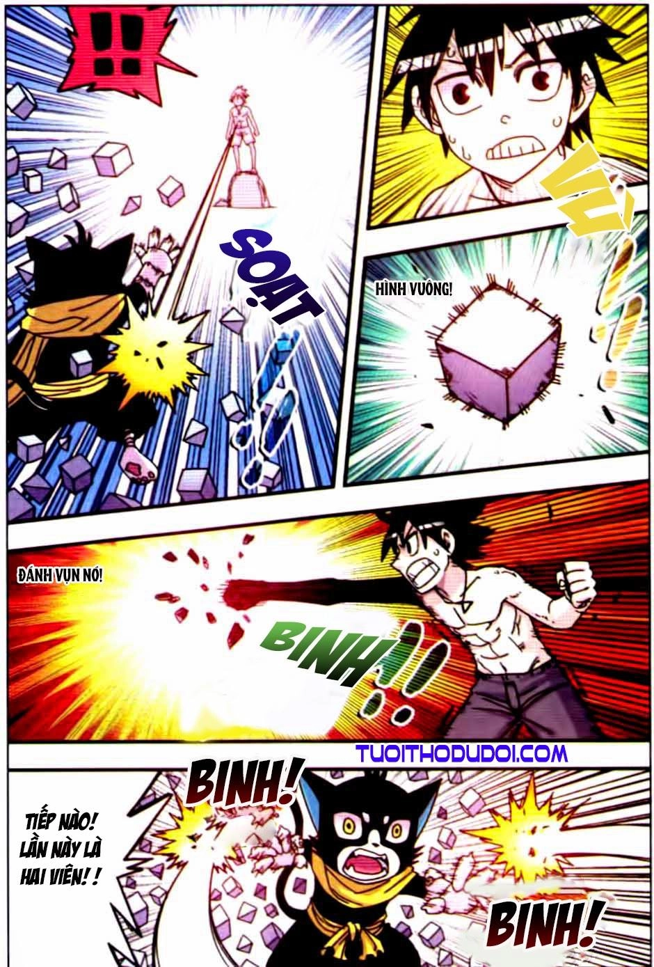 Nhất Võ Đạo Chapter 27 - 12