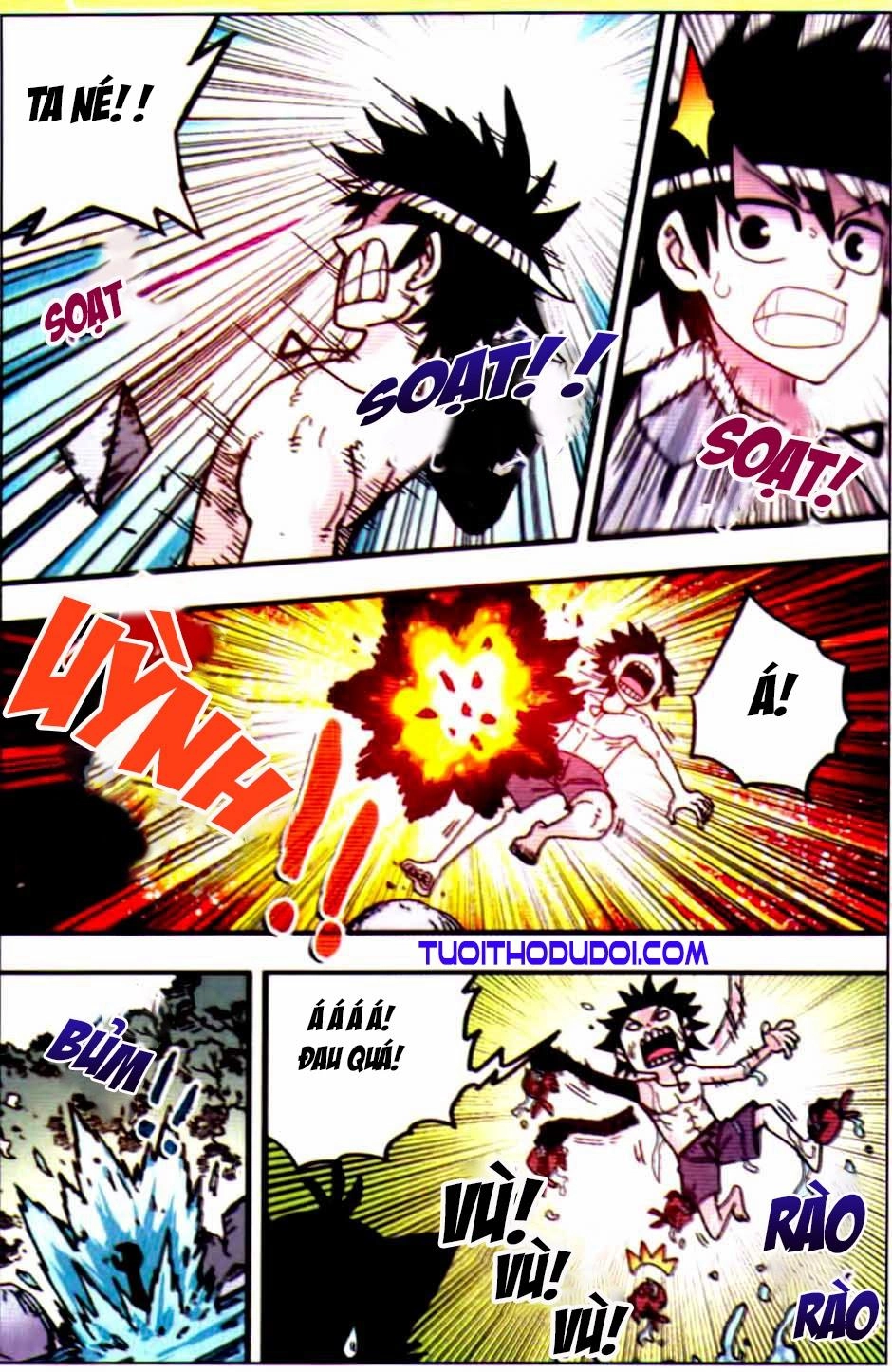 Nhất Võ Đạo Chapter 27 - 13