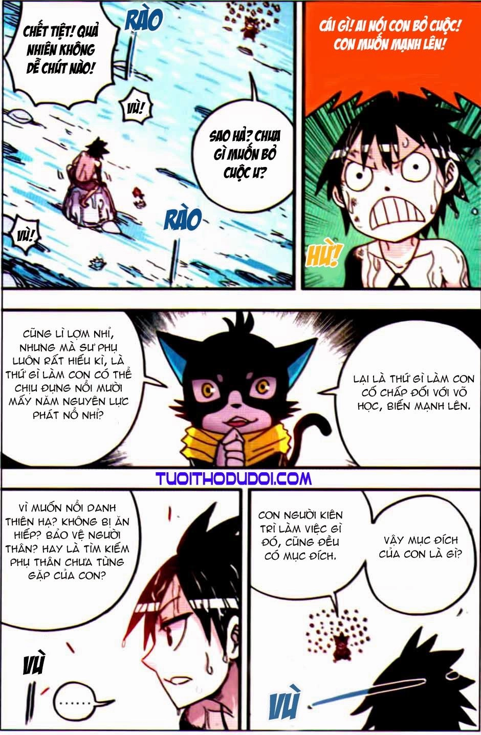 Nhất Võ Đạo Chapter 27 - 14