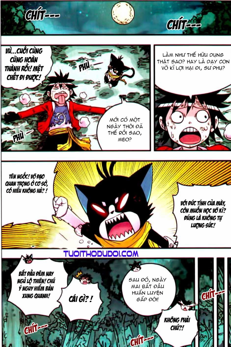 Nhất Võ Đạo Chapter 27 - 18