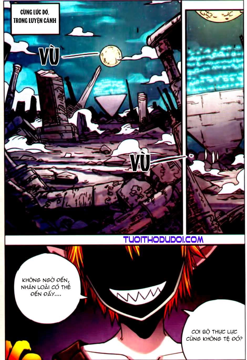 Nhất Võ Đạo Chapter 27 - 19