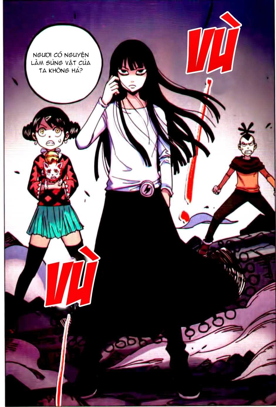 Nhất Võ Đạo Chapter 27 - 20