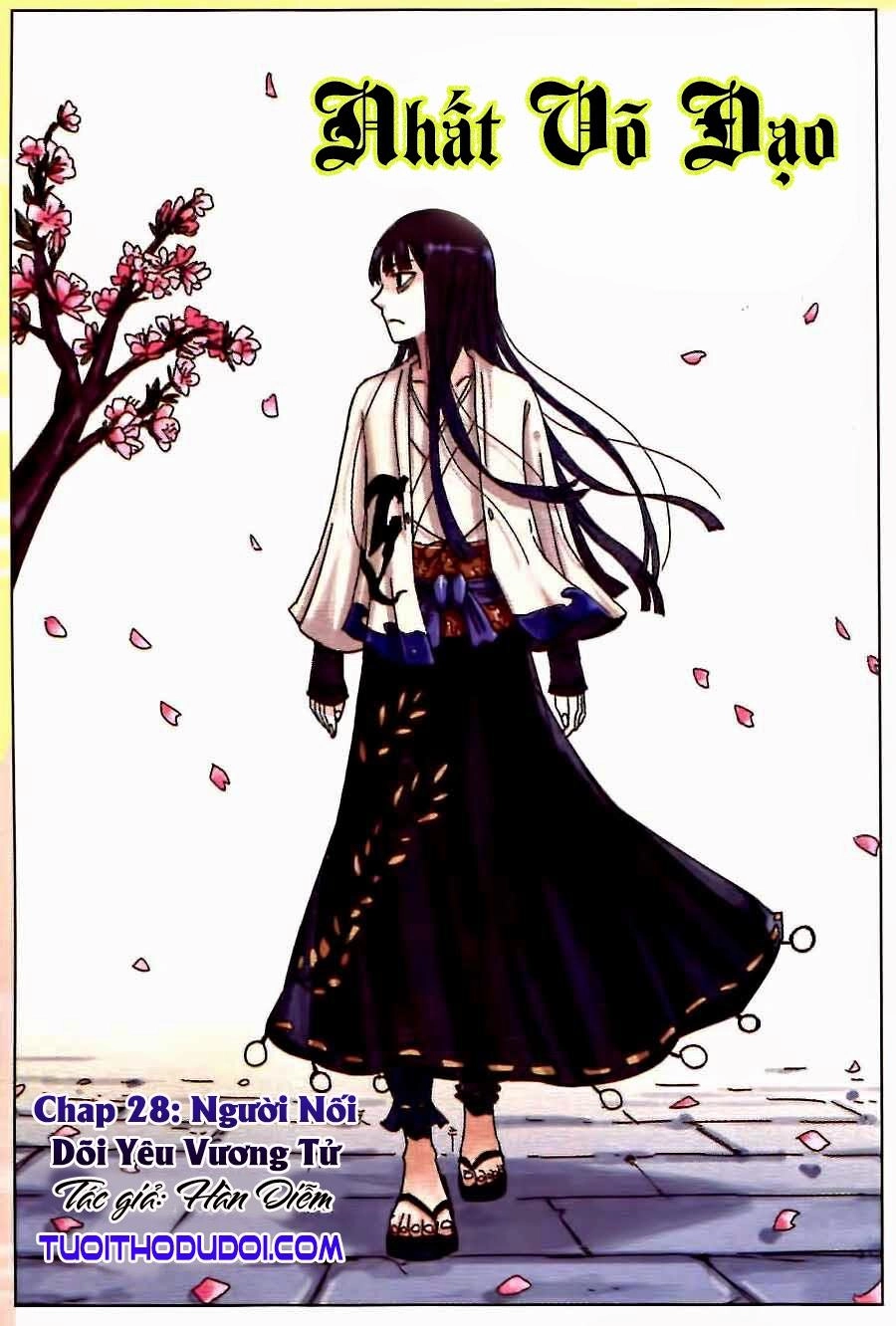 Nhất Võ Đạo Chapter 28 - 2